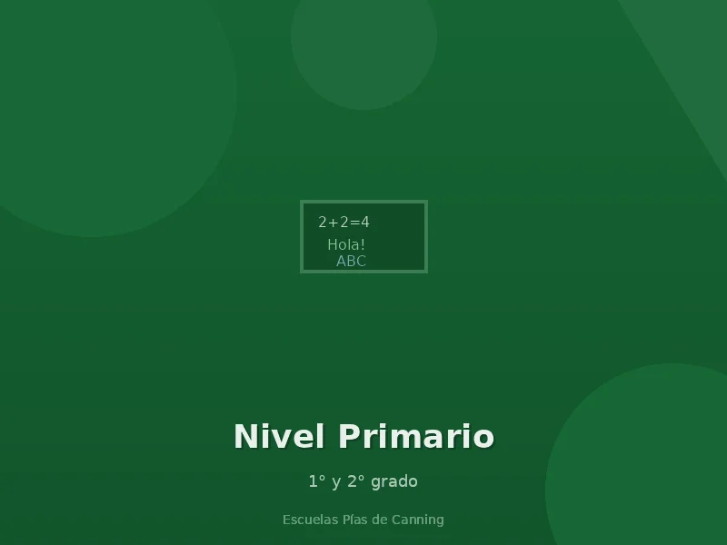 Aula de Primaria con niños trabajando